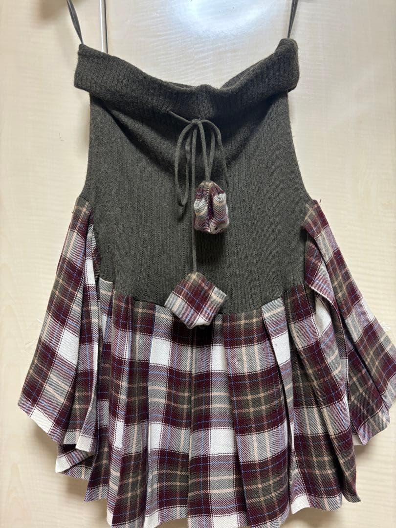 ヴィヴィアンレッドレーベル　Vivienne Westwood スカート　M