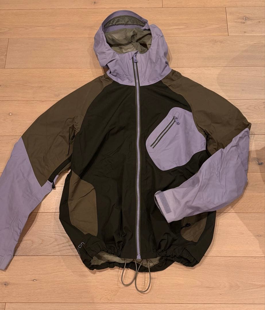 Burton AK 2L CYCLIC JACKET FYI スノーボード