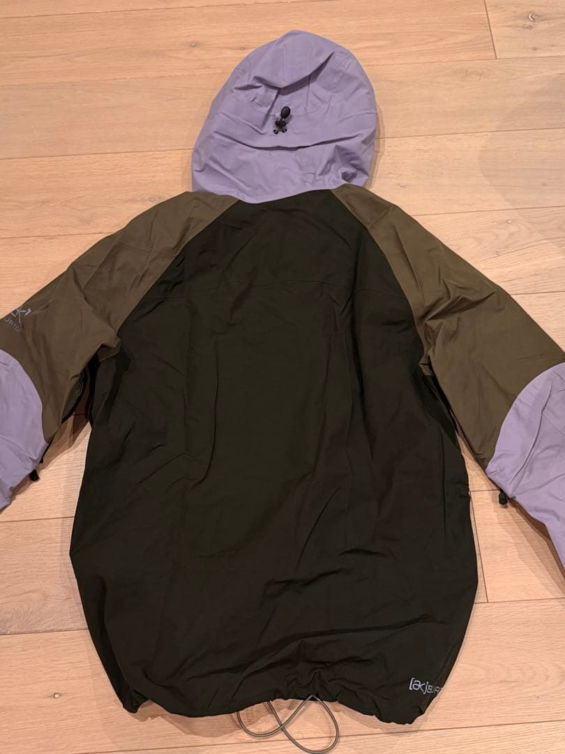 Burton AK 2L CYCLIC JACKET FYI スノーボード