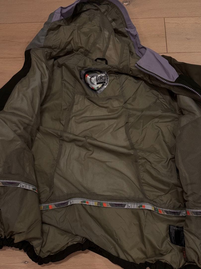 Burton AK 2L CYCLIC JACKET FYI スノーボード