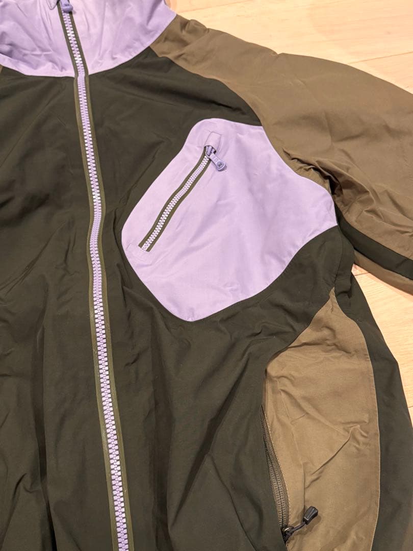 Burton AK 2L CYCLIC JACKET FYI スノーボード