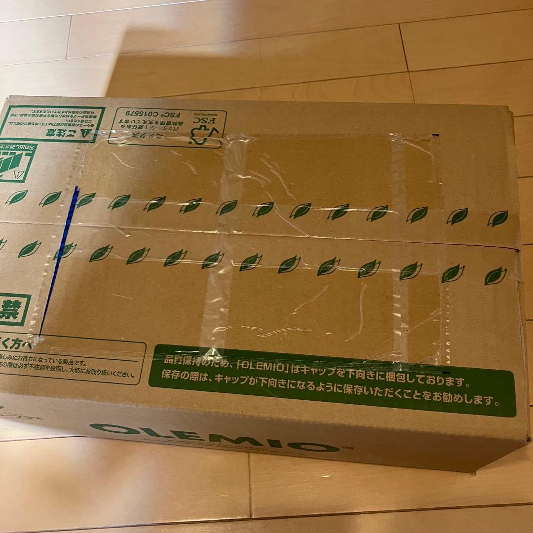 かずんナチュラリープラス　高濃度水素水×オレアビータ　OLEMIO