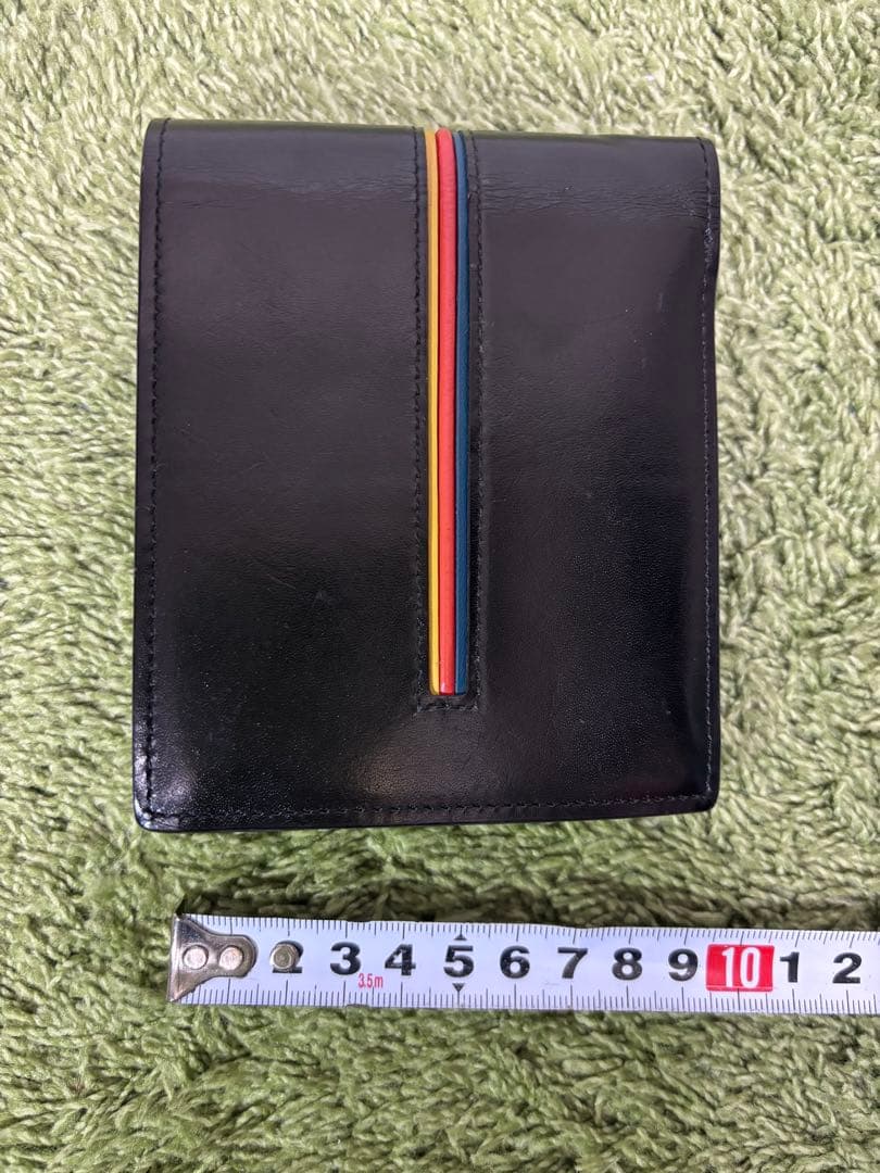 極美品　ポールスミス財布　paul Smith