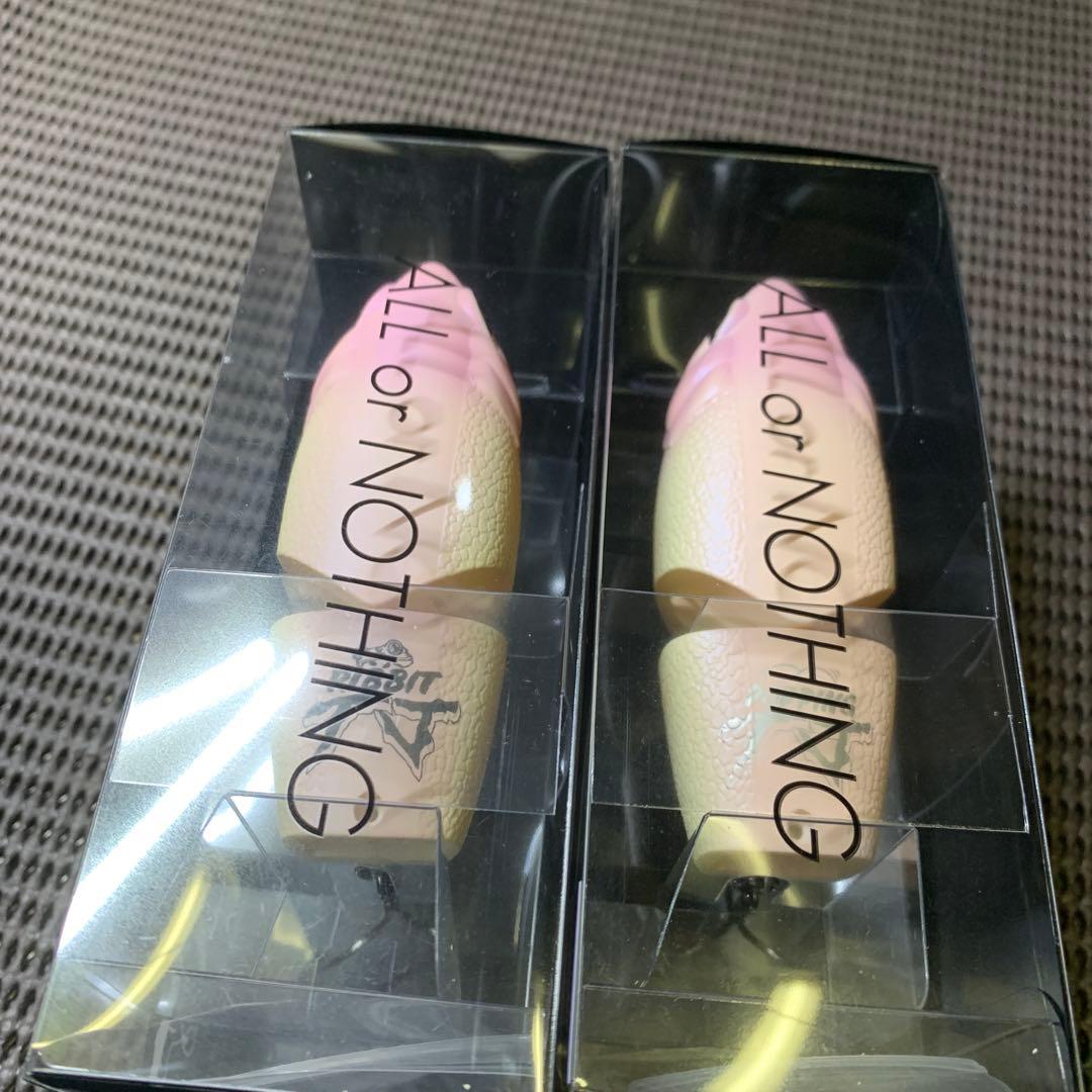 最安値　DRT タイニージョーカー　ヒューマン　リビット ポッピング　未開封