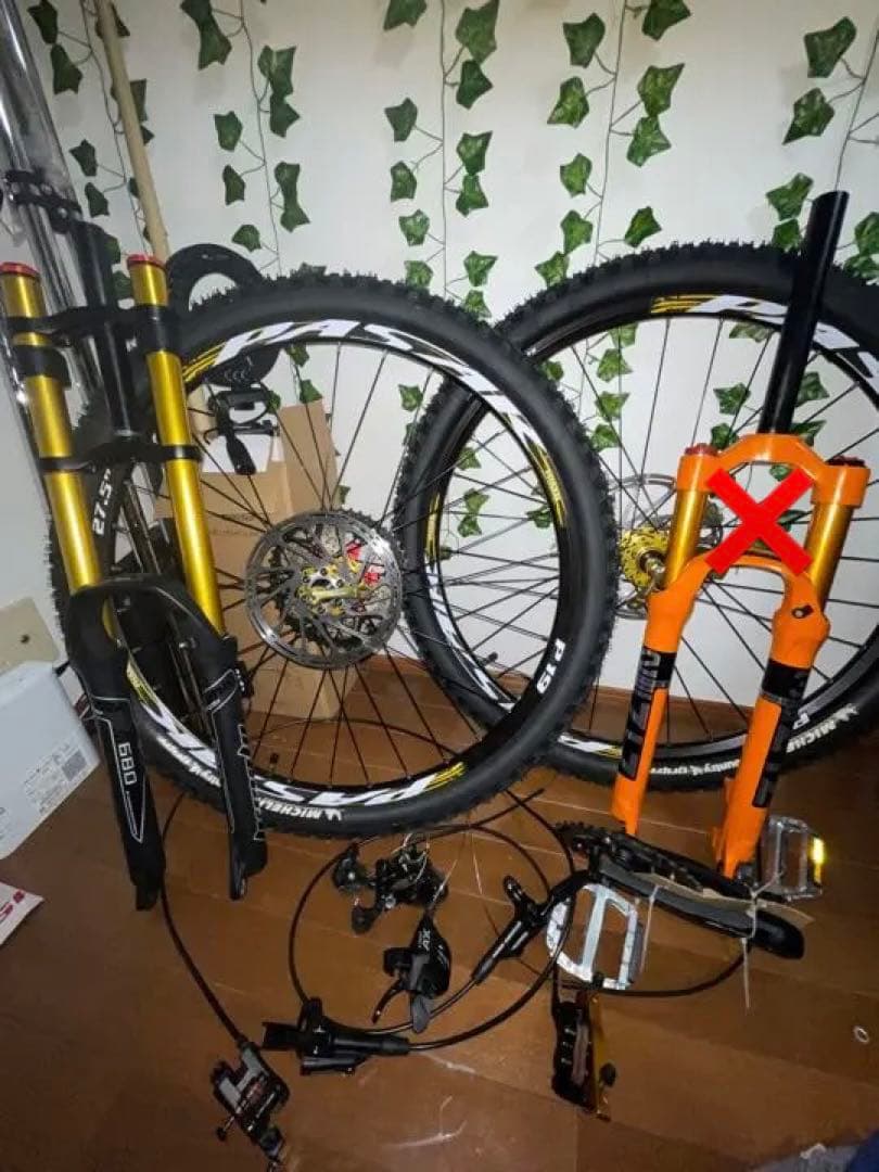 自転車部品