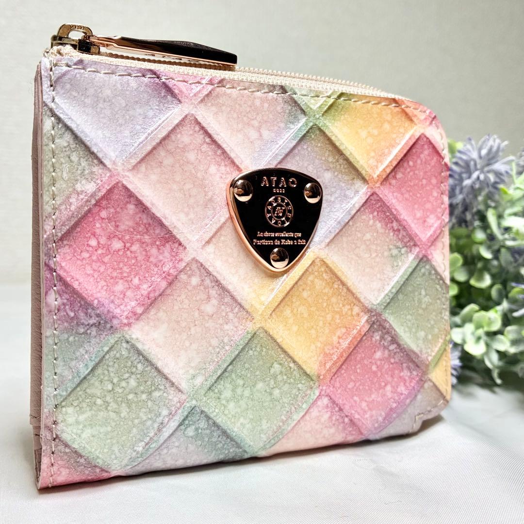 【未使用】 アタオ　ミリモ　ブロックパーティ　ゆめかわ色のシャングリラ