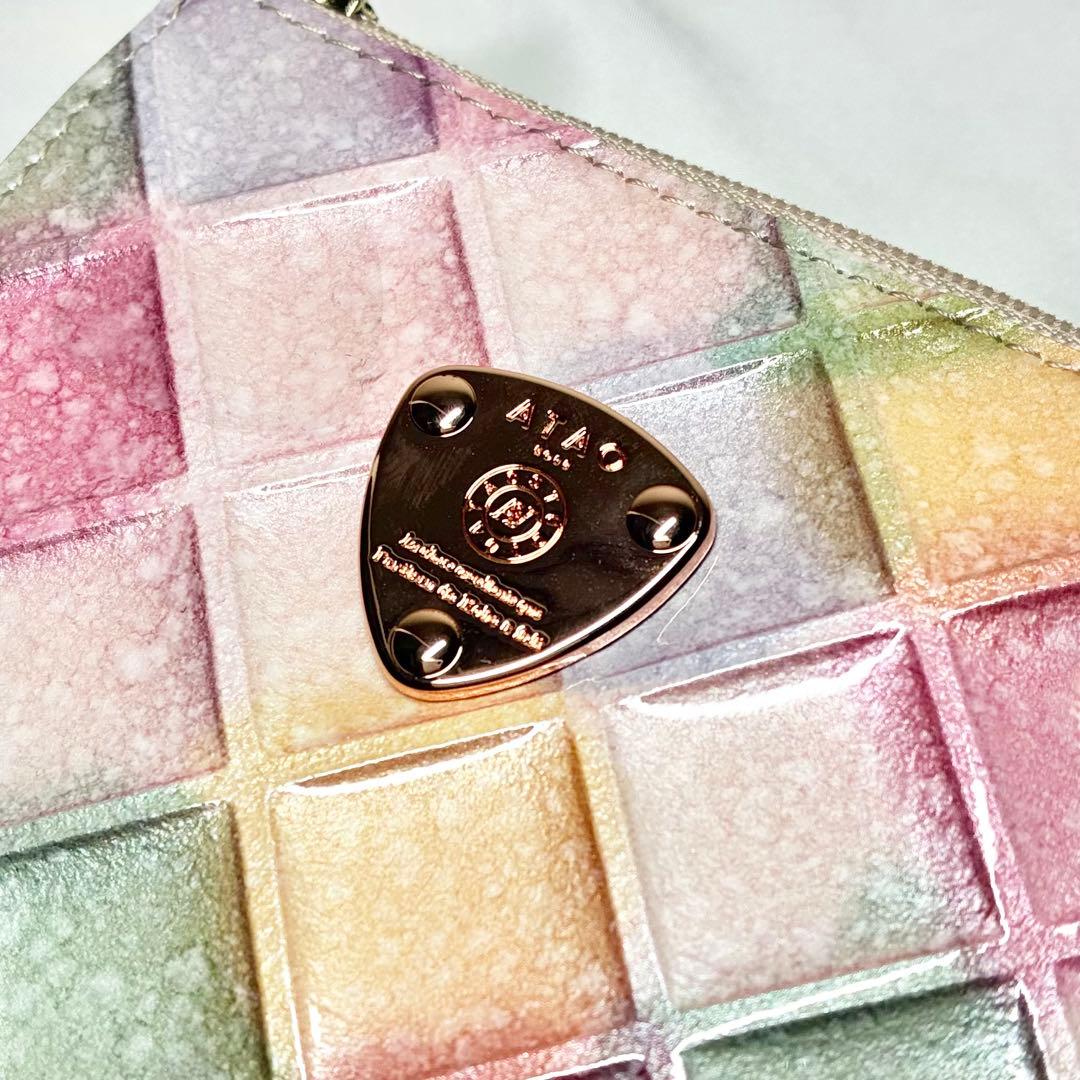 【未使用】 アタオ　ミリモ　ブロックパーティ　ゆめかわ色のシャングリラ