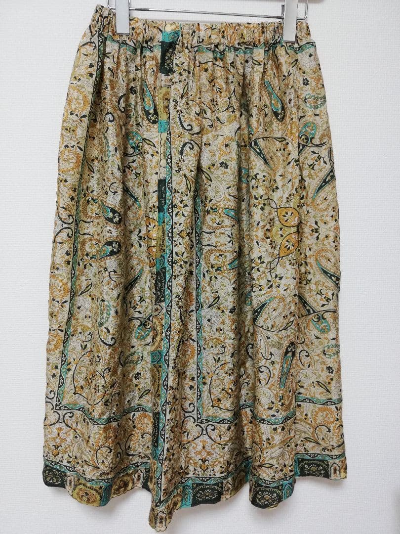 美品 90s コムデギャルソン シルク スカート