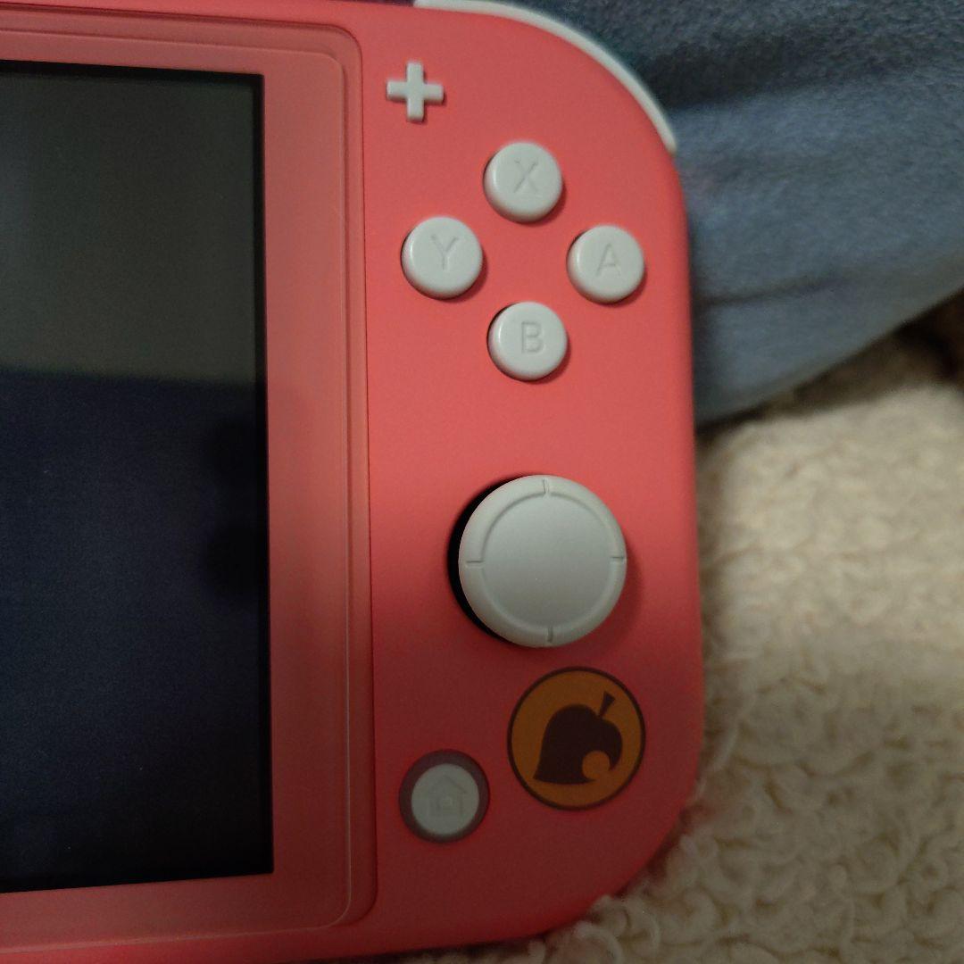 Nintendo Switch ライト どうぶつの森