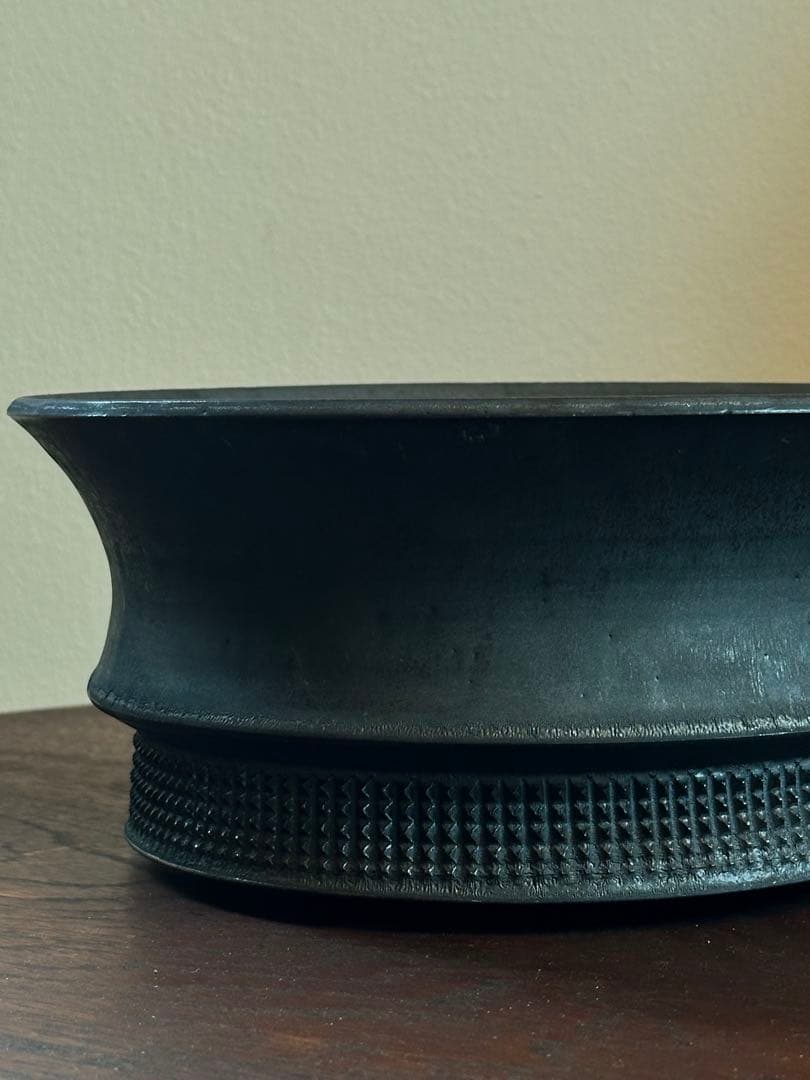 特大鉢　別注 鶴仙園　SPICYGEM スパイシージェム studs 貴重　特大