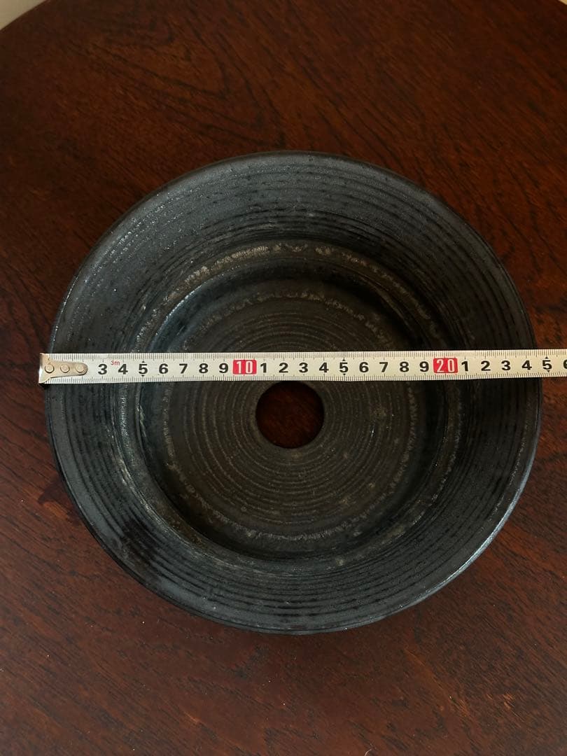 特大鉢　別注 鶴仙園　SPICYGEM スパイシージェム studs 貴重　特大