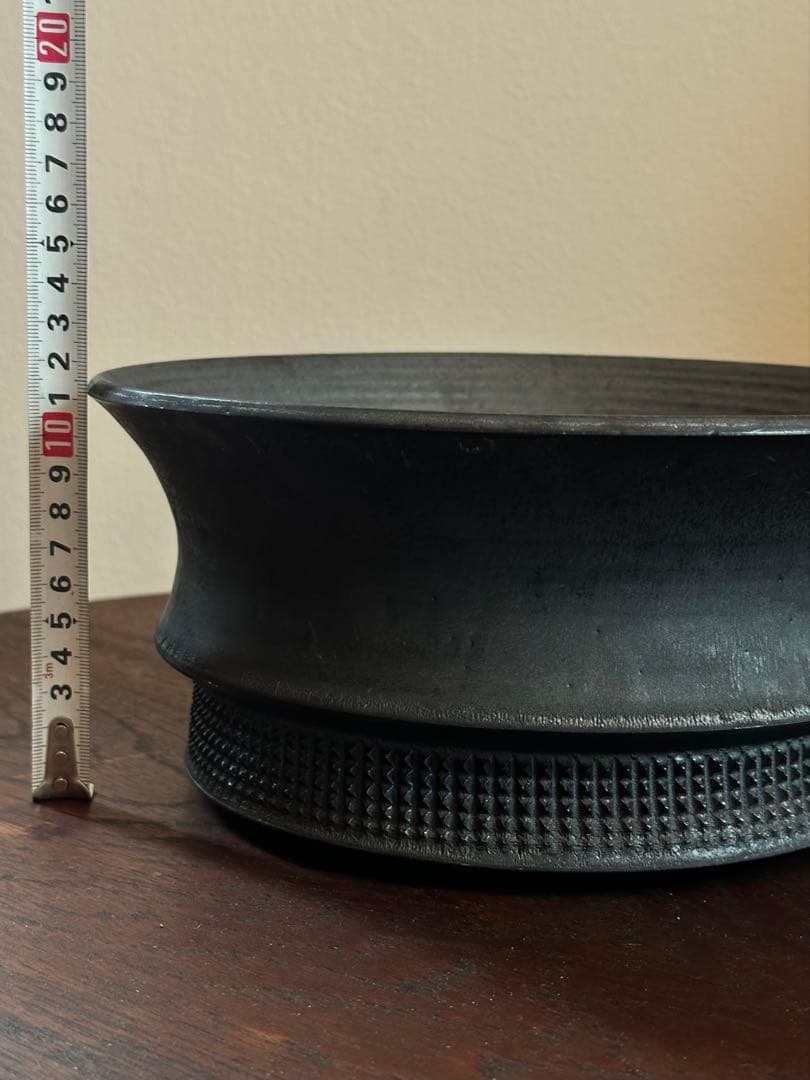 特大鉢　別注 鶴仙園　SPICYGEM スパイシージェム studs 貴重　特大