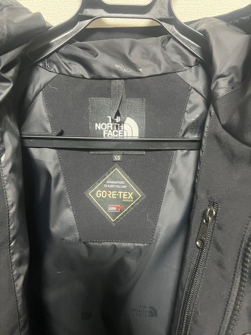 THE NORTH FACE GORE-TEX コンピレーションジャケット XS