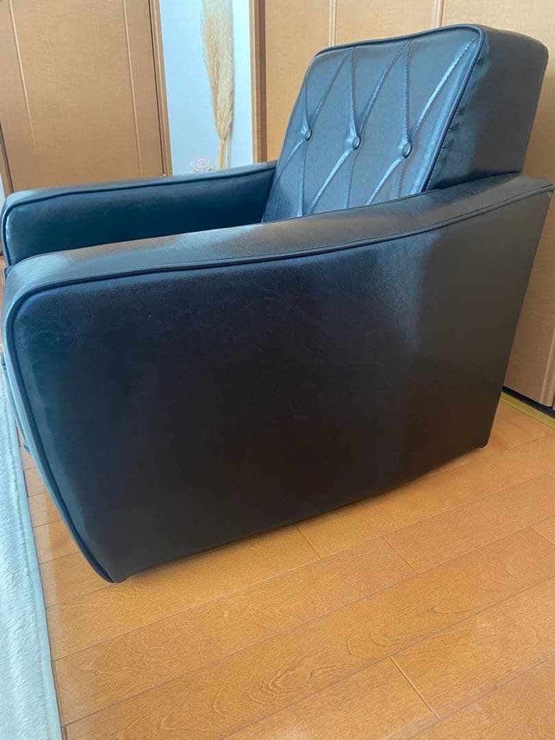 カリモク風 ロビーチェア〈2月末まで〉