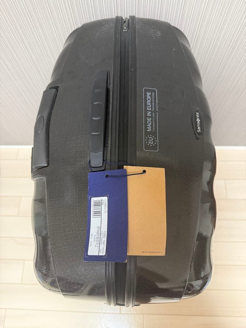 サムソナイト コスモライト スピナー86/33 FL2 ブラック