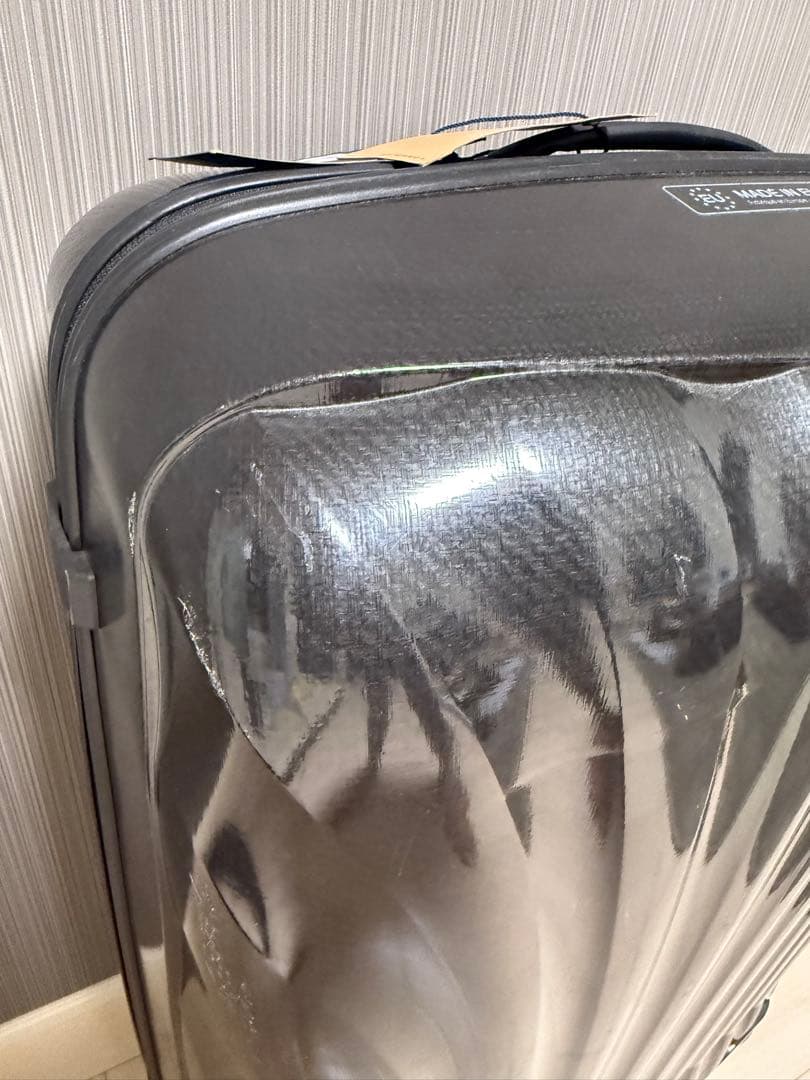 サムソナイト コスモライト スピナー86/33 FL2 ブラック