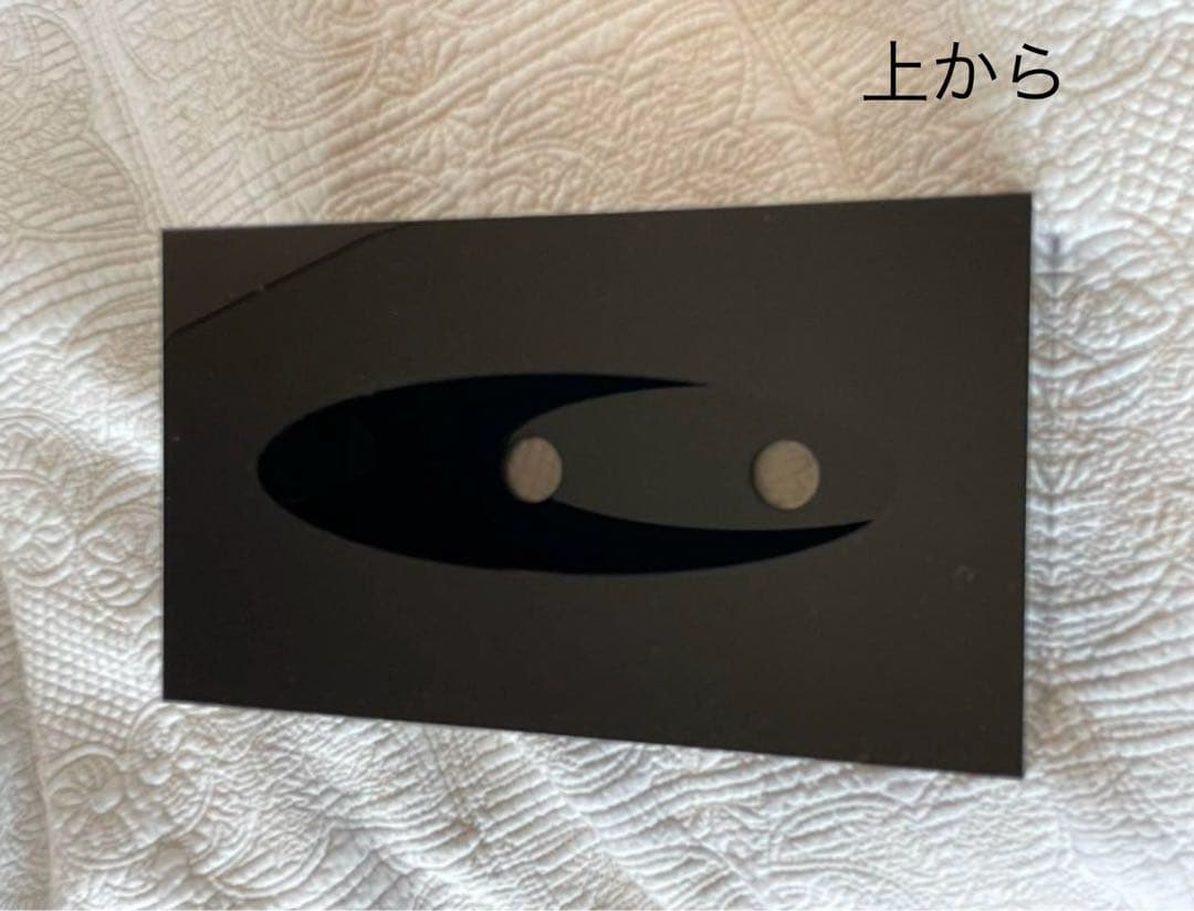 シャネル　ティッシュボックス　CHANELティッシュボックス　ノベルティ　贈答品