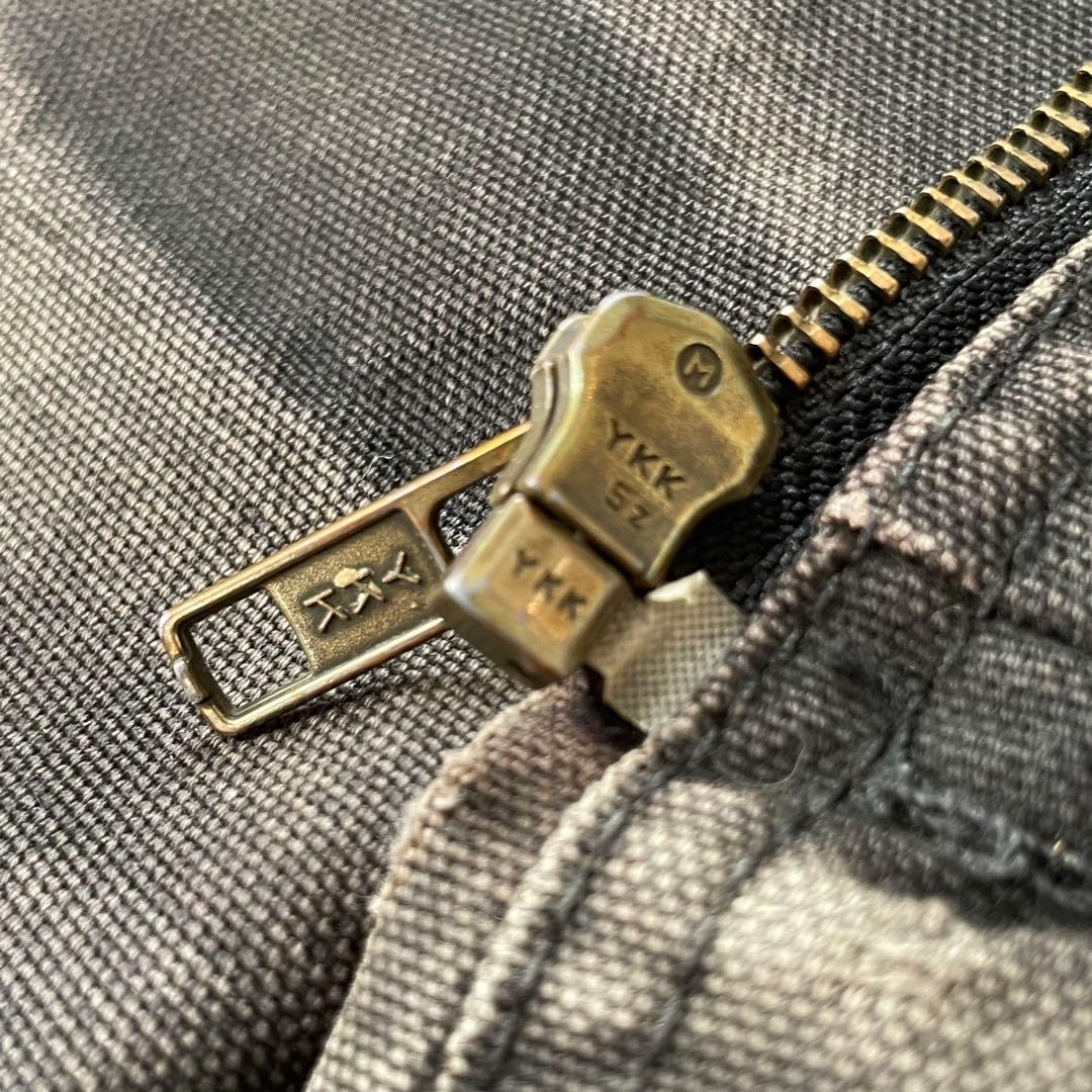 -90s vintage ダック デトロイトジャケット 2XL