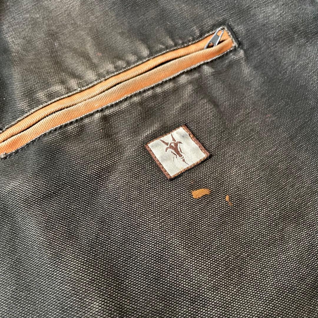 -90s vintage ダック デトロイトジャケット 2XL