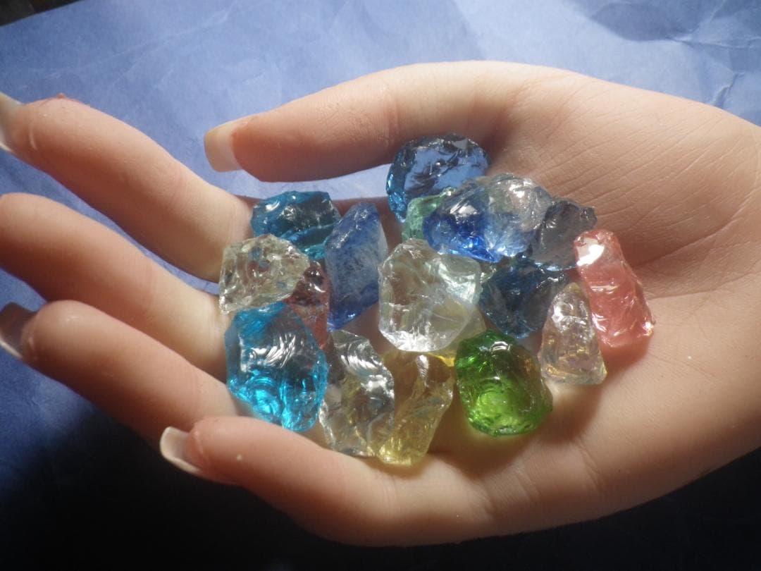 アンダラクリスタル 特大 ２５０８１４