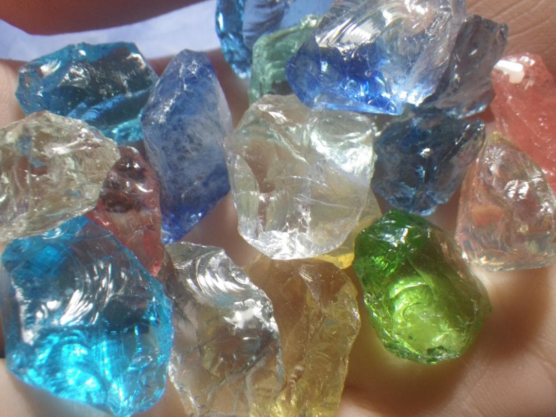 アンダラクリスタル 特大 ２５０８１４