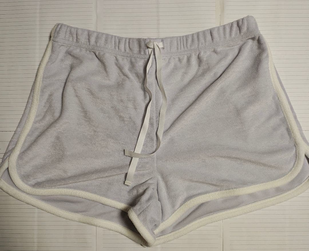 SNIDEL  パイル セット SETUP SorbetLight