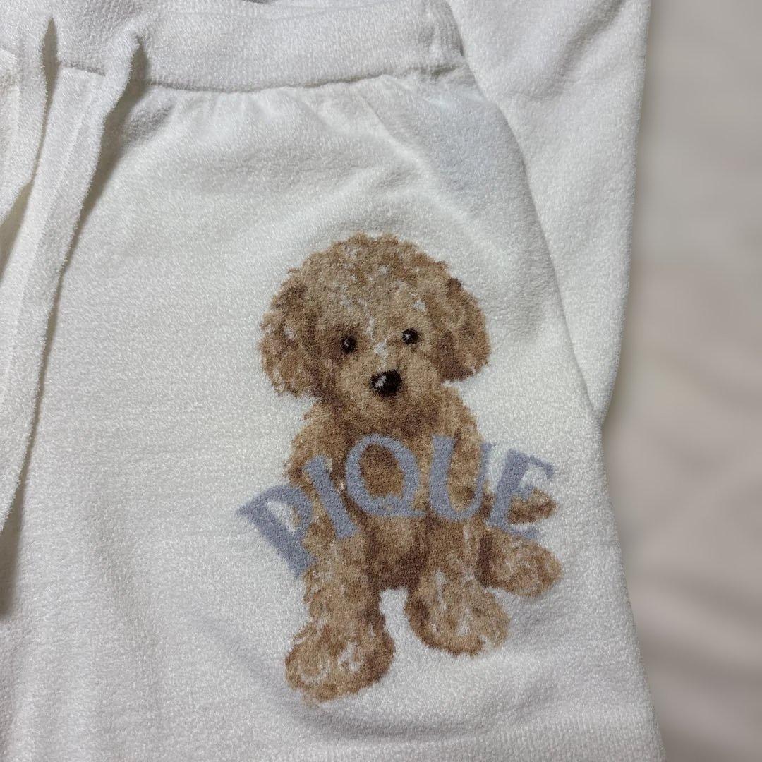 【美品】gelato pique ルームウェア上下