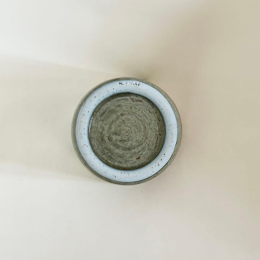 金井ゆみさん　フリーカップ＆豆皿