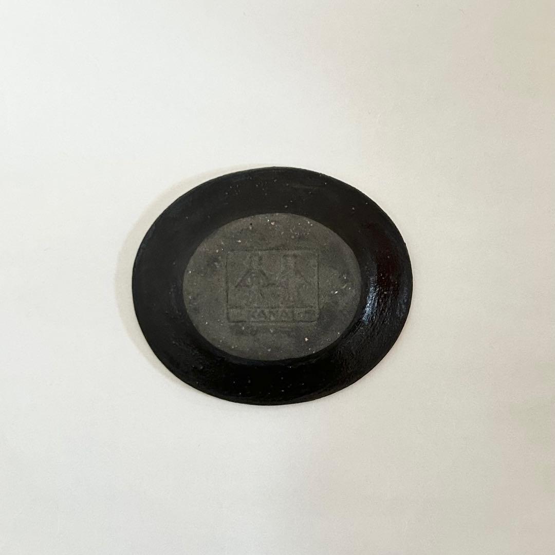 金井ゆみさん　フリーカップ＆豆皿