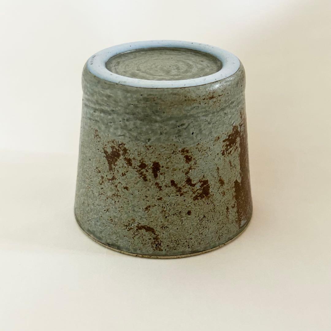 金井ゆみさん　フリーカップ＆豆皿