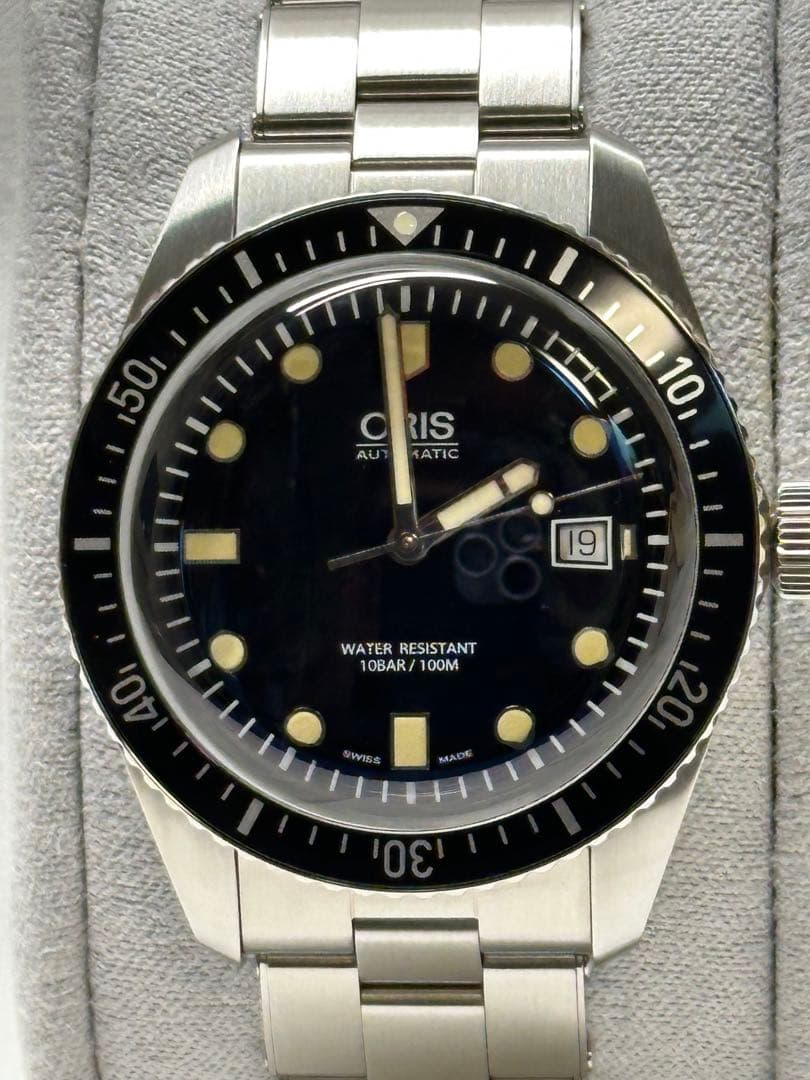 【権蔵】ORIS ダイバーズ65 01 733 7720 4054