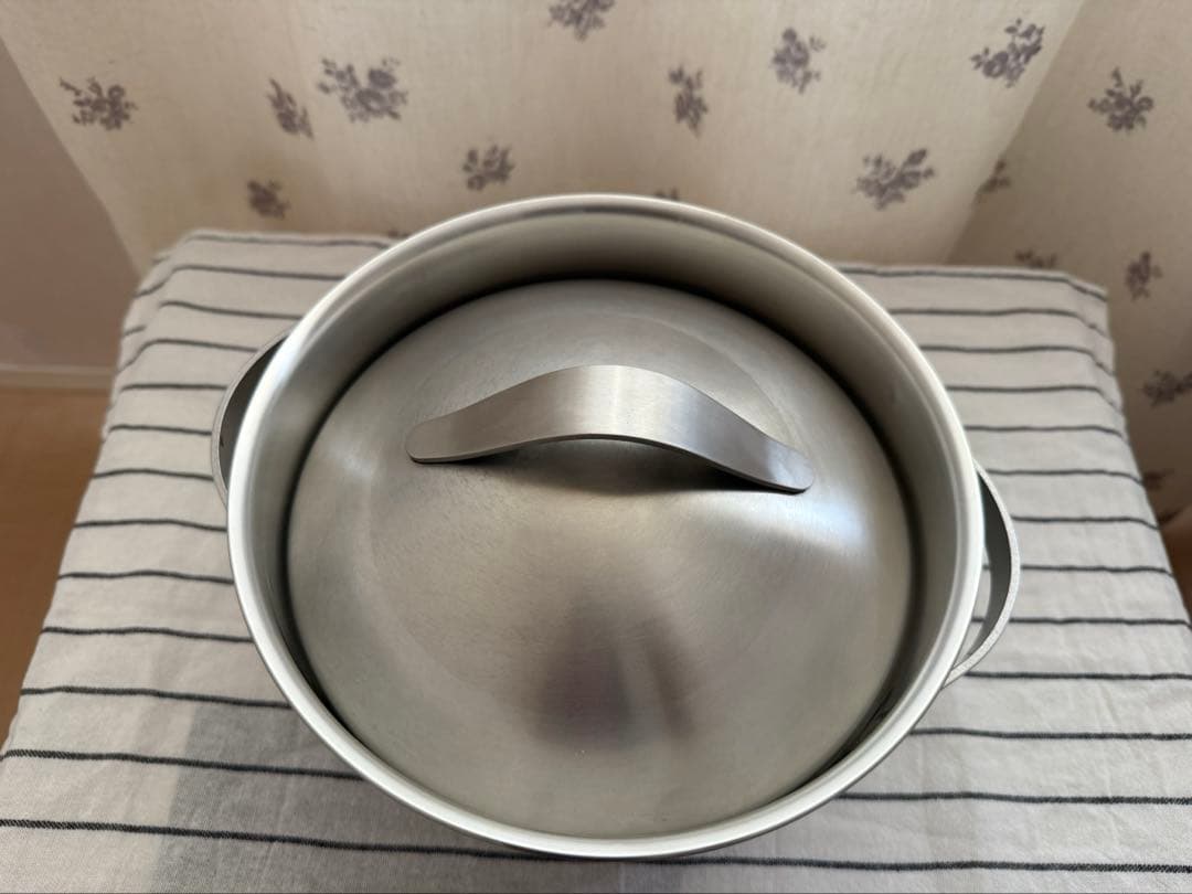 【宮崎製作所】ごはん鍋 ステンレスタイプ五合