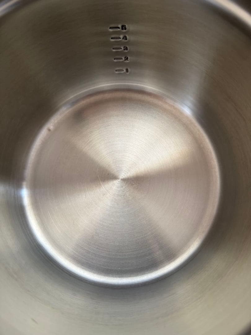 【宮崎製作所】ごはん鍋 ステンレスタイプ五合