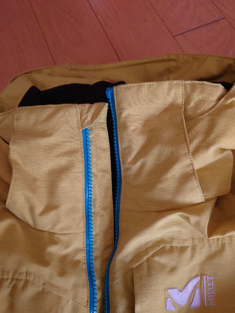 MILLET スキーウェアセット ユニセックスＬサイズ