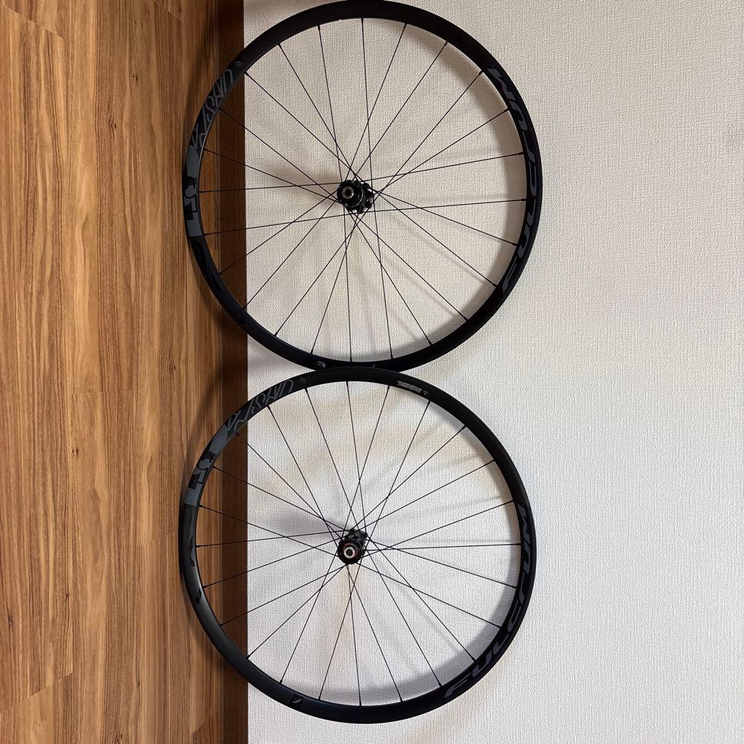 FULCRUM フルクラム　RACING 500 DB クリンチャー ディスク