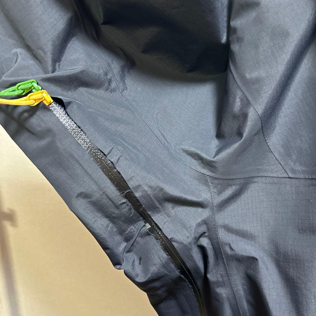 【Arc’teryx】\"BEAMS別注 ALPHA SL JACKET\" 希少