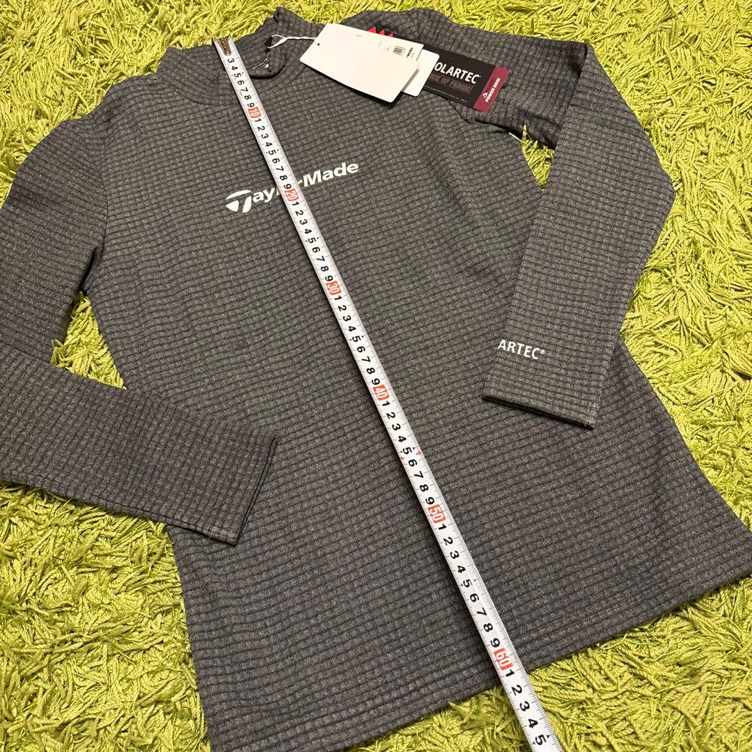 【TaylorMade】新品✨XS 上下セット　秋ゴルフセットアップ　インナー付