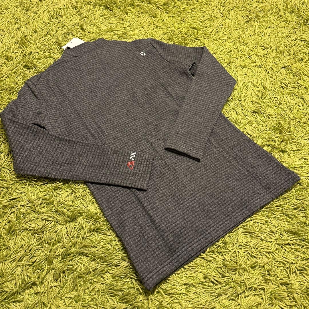 【TaylorMade】新品✨XS 上下セット　秋ゴルフセットアップ　インナー付