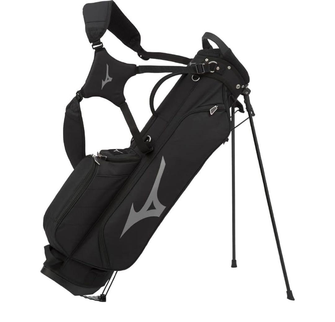 ●美品● ミズノ　スタンド キャディバッグ