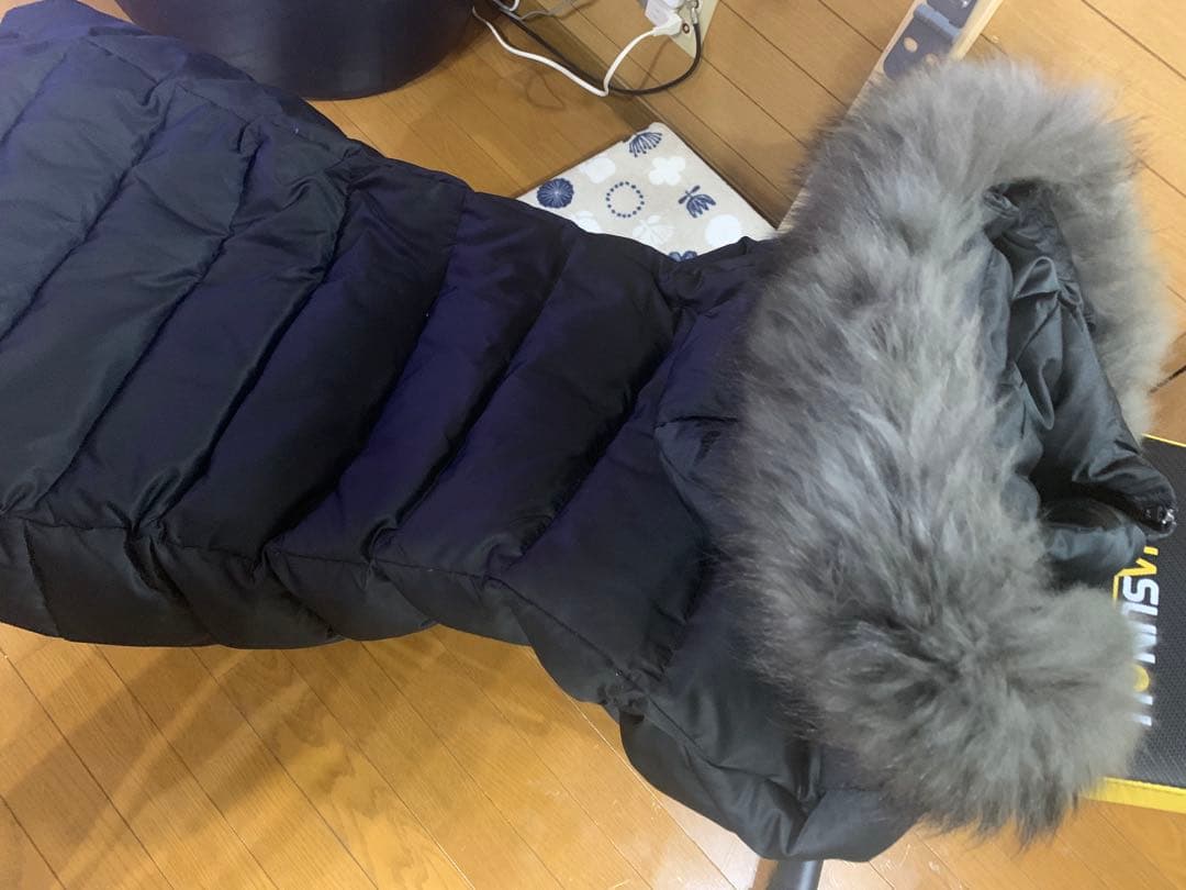 美品　STANZA DOLCE ダウンコート レディース ロング丈 ダウン90％