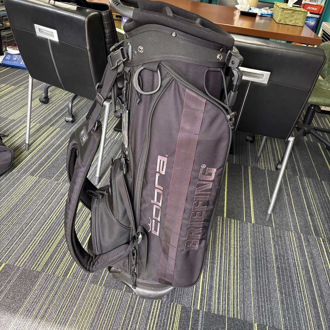 Cobra ブリーフィングコラボ　限定バック　CR-4 最終値下げ！