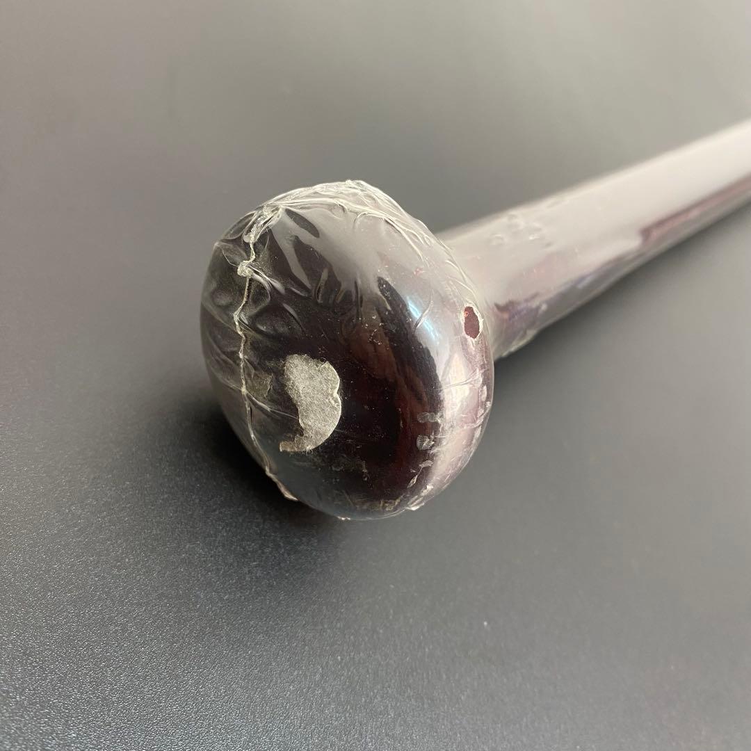 ヤナセ 硬式ノックバット YCK-920 91cm ワイン【メイプル】