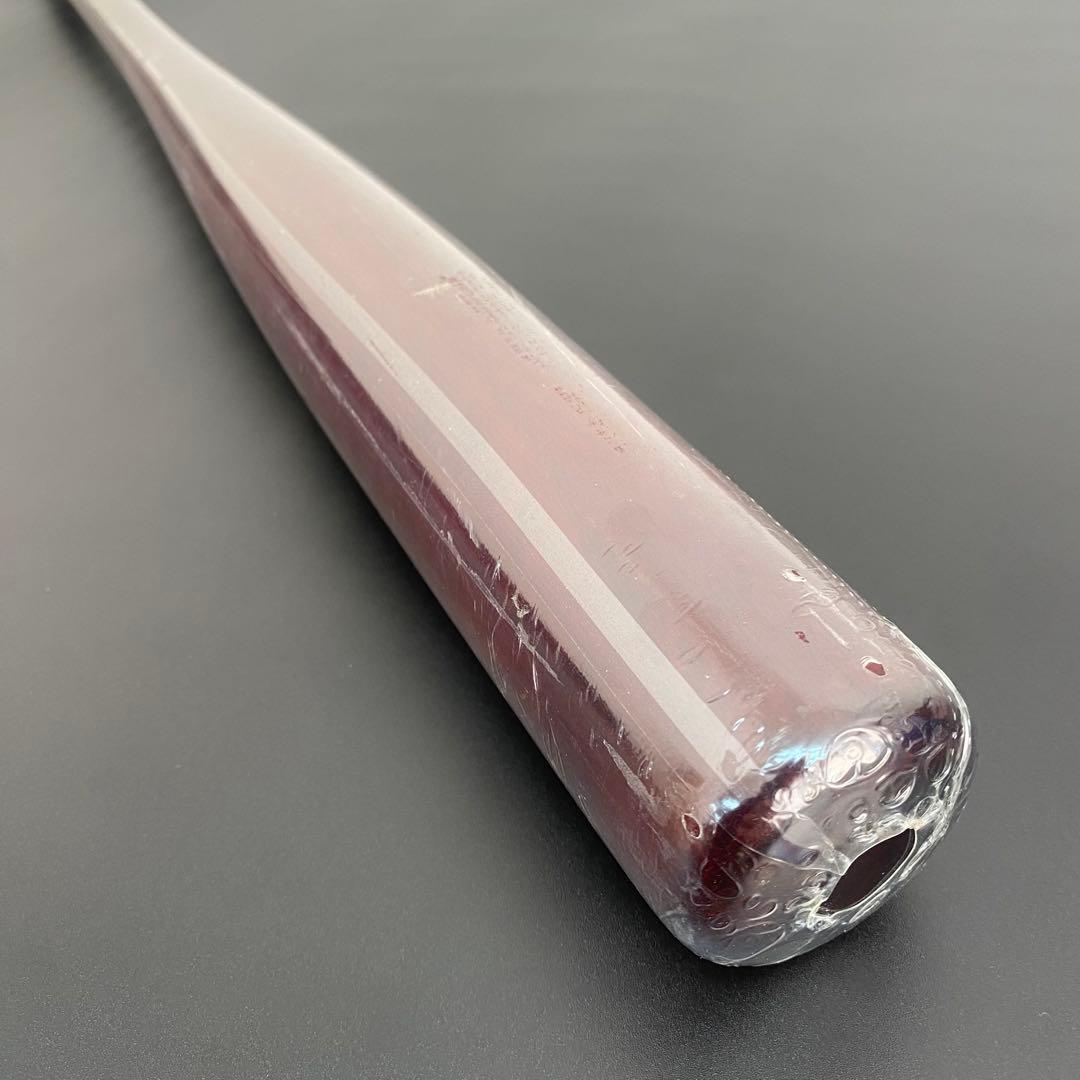 ヤナセ 硬式ノックバット YCK-920 91cm ワイン【メイプル】