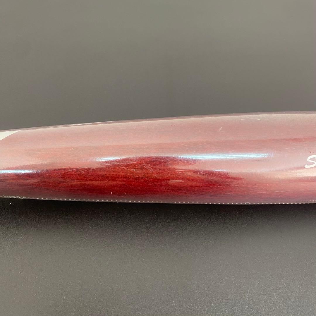 ヤナセ 硬式ノックバット YCK-920 91cm ワイン【メイプル】