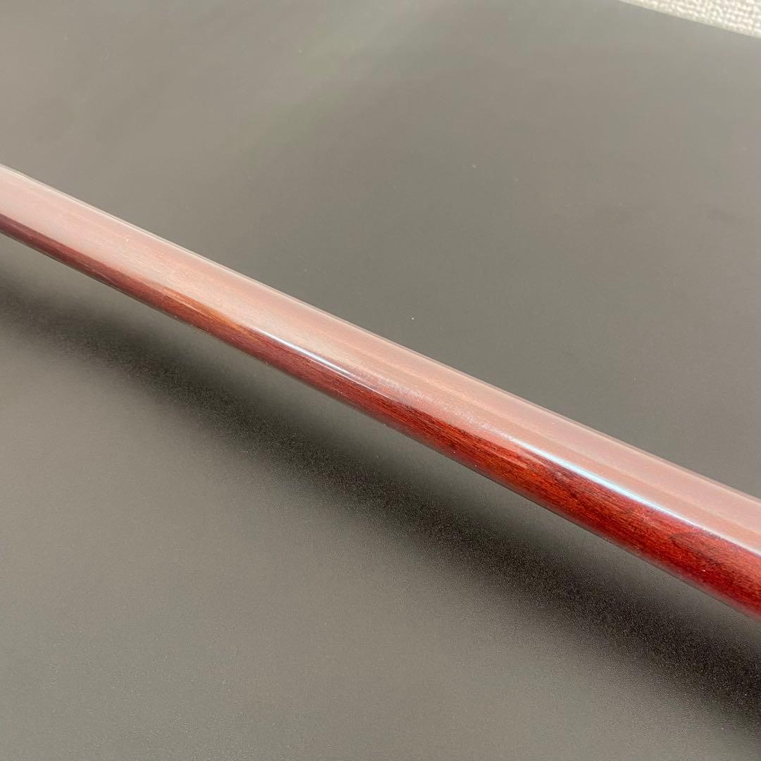 ヤナセ 硬式ノックバット YCK-920 91cm ワイン【メイプル】