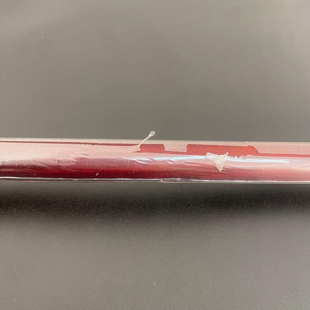 ヤナセ 硬式ノックバット YCK-920 91cm ワイン【メイプル】