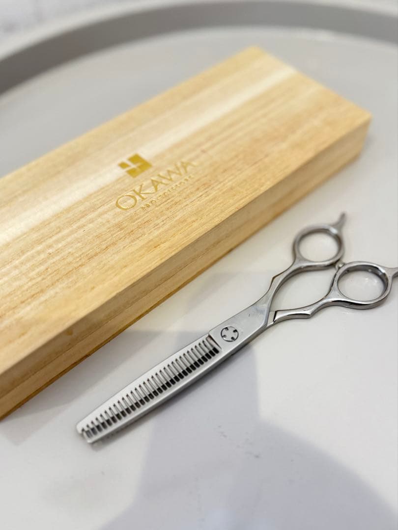 【ほぼ新品】オオカワプロシザース　セニング　SG301