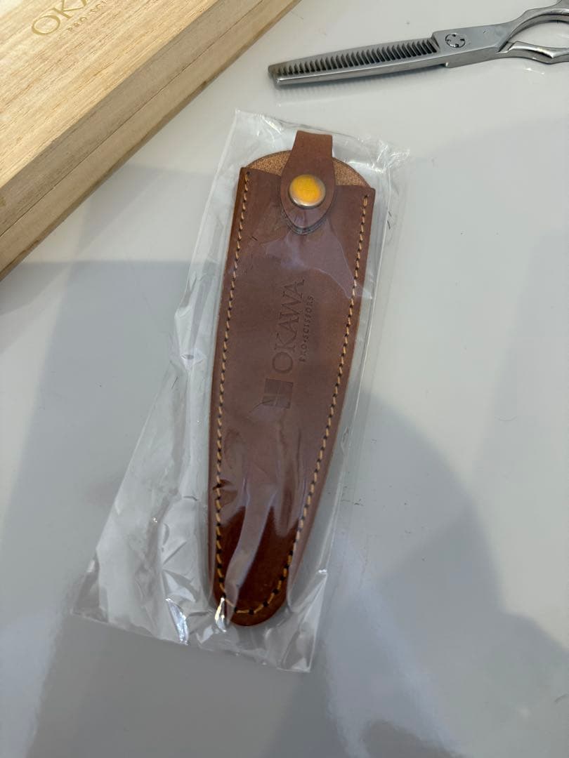 【ほぼ新品】オオカワプロシザース　セニング　SG301