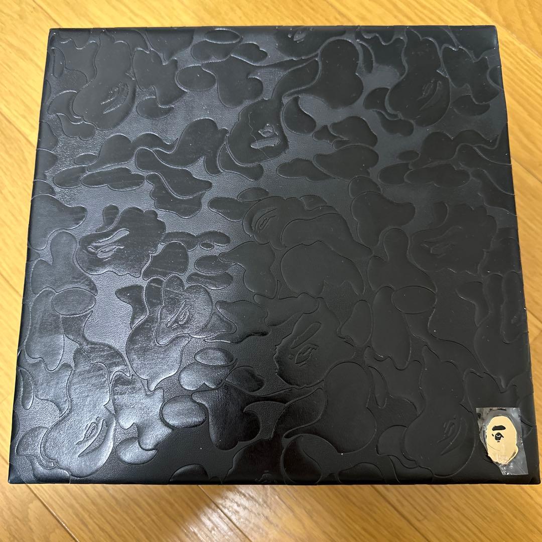 A BATHING APE 時計ケース(非売品)