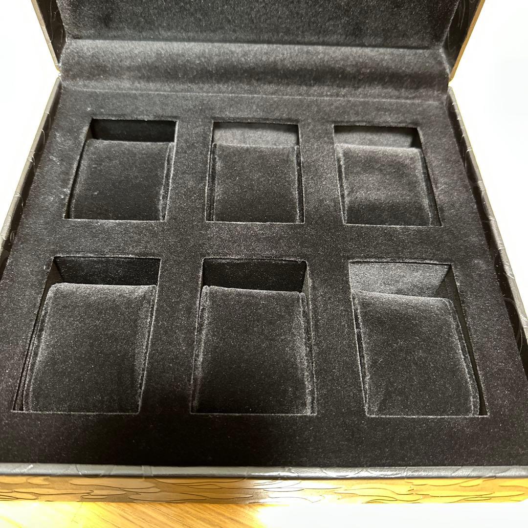 A BATHING APE 時計ケース(非売品)